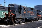 Western Pacific GP7 WP #703